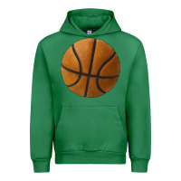 Emerald basketball ball Urban Hoodie - JahusDesignShop