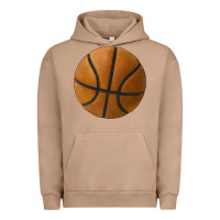 Basketball Ball Urban Hoodie | Teevron