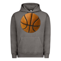 Pigment Tornado basketball ball Urban Hoodie - JahusDesignShop