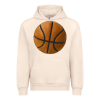 Sandshell basketball ball Urban Hoodie - JahusDesignShop