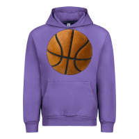 Tulip basketball ball Urban Hoodie - JahusDesignShop