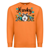 Carrot husky mom western Premium Sweatshirt - RanaPortraitStore