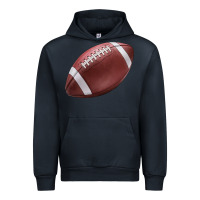 Navy football ball Urban Hoodie - JahusDesignShop