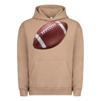 Pigment Burro football ball Urban Hoodie - JahusDesignShop