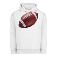 Pigment Lunar Rock football ball Urban Hoodie - JahusDesignShop