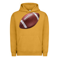 Pigment Peanut Butter football ball Urban Hoodie - JahusDesignShop
