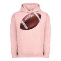 Football Ball Urban Hoodie | Teevron