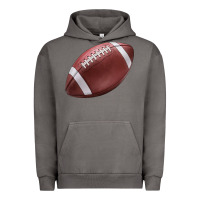 Pigment Tornado football ball Urban Hoodie - JahusDesignShop