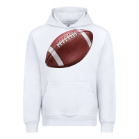 White football ball Urban Hoodie - JahusDesignShop