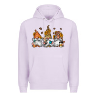 Lilac coffee gnomes Premium Hoodie - Jasminsmagicworld