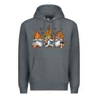 Rock coffee gnomes Premium Hoodie - Jasminsmagicworld