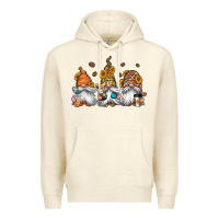Sandshell coffee gnomes Premium Hoodie - Jasminsmagicworld