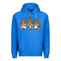 True Royal coffee gnomes Premium Hoodie - Jasminsmagicworld