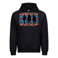 Black armed forces day soldier Urban Hoodie - Artiststas