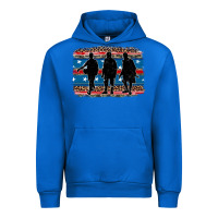 Cobalt armed forces day soldier Urban Hoodie - Artiststas