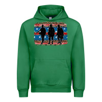 Emerald armed forces day soldier Urban Hoodie - Artiststas