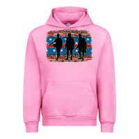Fuchsia Pink armed forces day soldier Urban Hoodie - Artiststas
