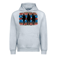 Heather Grey armed forces day soldier Urban Hoodie - Artiststas