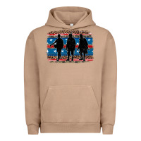 Pigment Burro armed forces day soldier Urban Hoodie - Artiststas