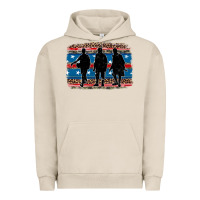 Pigment French Oak armed forces day soldier Urban Hoodie - Artiststas