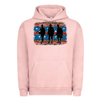 Pigment Salmon armed forces day soldier Urban Hoodie - Artiststas