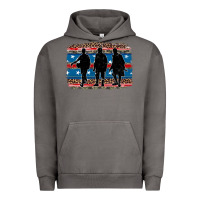 Pigment Tornado armed forces day soldier Urban Hoodie - Artiststas