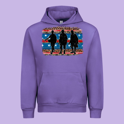 Armed Forces Day Soldier Urban Hoodie Designed By Artiststas