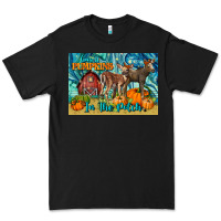 Black Cutest Pumpkins In The Patch Premium Tee - LillyAllenDesigns