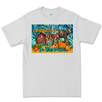 Dove Grey Cutest Pumpkins In The Patch Premium Tee - LillyAllenDesigns