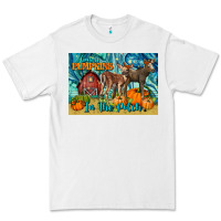 White Cutest Pumpkins In The Patch Premium Tee - LillyAllenDesigns