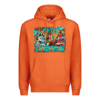 Carrot merry christmas Premium Hoodie - JahusDesignShop