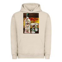 Martini Urban Hoodie | Teevron