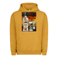 Pigment Peanut Butter martini Urban Hoodie - AdoDesignShop