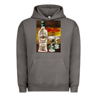 Pigment Tornado martini Urban Hoodie - AdoDesignShop