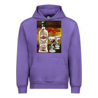 Tulip martini Urban Hoodie - AdoDesignShop