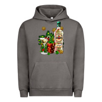 Pigment Tornado cocrtail martini and gift and snow Urban Hoodie - AdoDesignShop