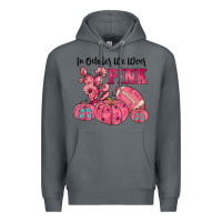 Rock in october we wear pink Premium Hoodie - JahusDesignShop