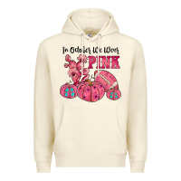 Sandshell in october we wear pink Premium Hoodie - JahusDesignShop