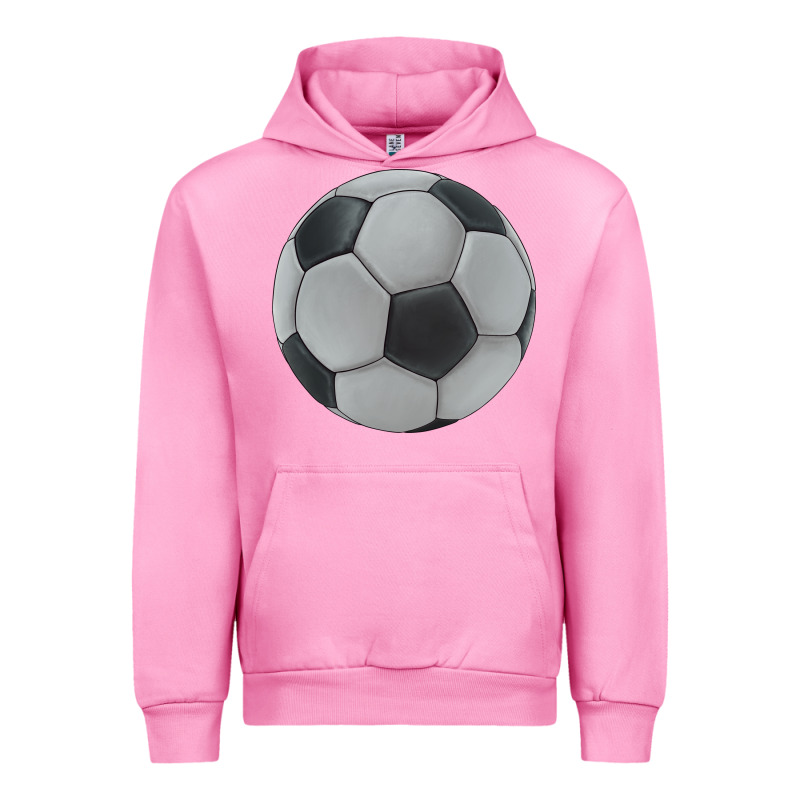 Soccer Ball Urban Hoodie by JahusDesignShop | Teevron