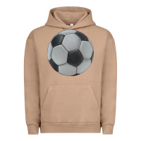 Pigment Burro soccer ball Urban Hoodie - JahusDesignShop