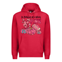 Cardinal in october we wear pink Premium Hoodie - JahusDesignShop