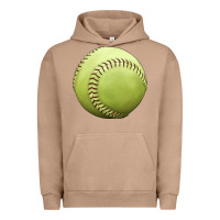 Pigment Burro softball ball Urban Hoodie - JahusDesignShop