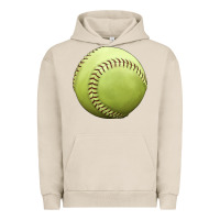 Pigment French Oak softball ball Urban Hoodie - JahusDesignShop