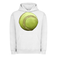 Pigment Lunar Rock softball ball Urban Hoodie - JahusDesignShop