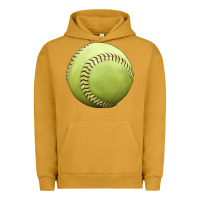 Pigment Peanut Butter softball ball Urban Hoodie - JahusDesignShop