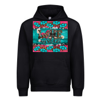 Black armed forces day love my soldier Urban Hoodie - Artiststas
