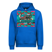 Cobalt armed forces day love my soldier Urban Hoodie - Artiststas