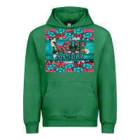 Emerald armed forces day love my soldier Urban Hoodie - Artiststas