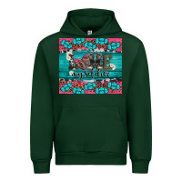 Forest Green armed forces day love my soldier Urban Hoodie - Artiststas