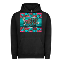 Pigment Black armed forces day love my soldier Urban Hoodie - Artiststas